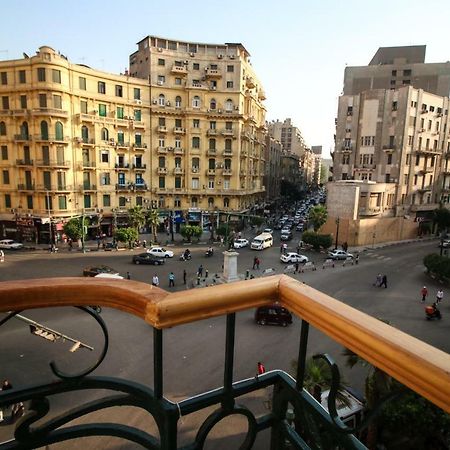 Miramar Talaat Harb Square Hotel Cairo Ngoại thất bức ảnh