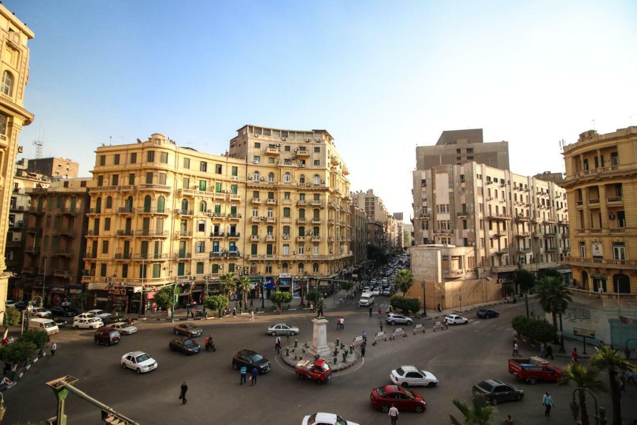 Miramar Talaat Harb Square Hotel Cairo Ngoại thất bức ảnh