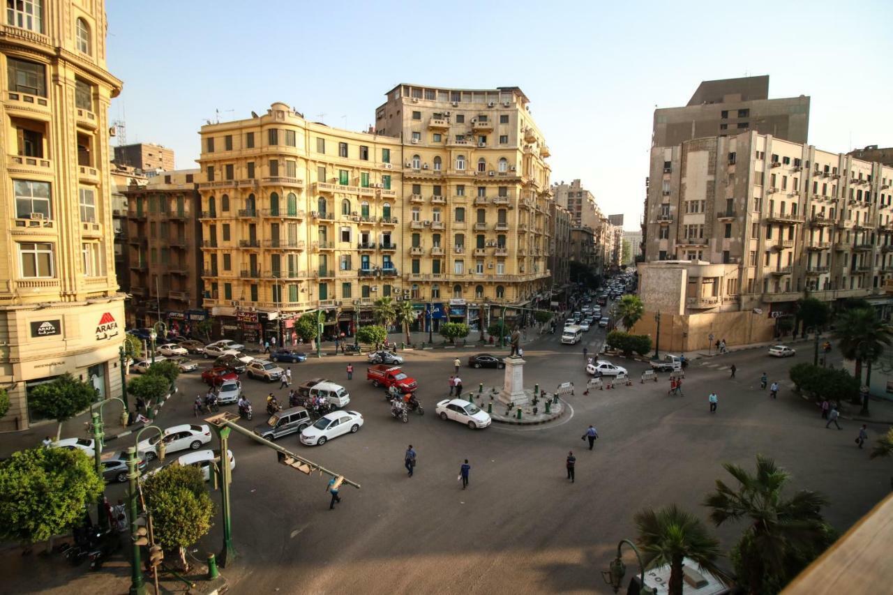 Miramar Talaat Harb Square Hotel Cairo Ngoại thất bức ảnh