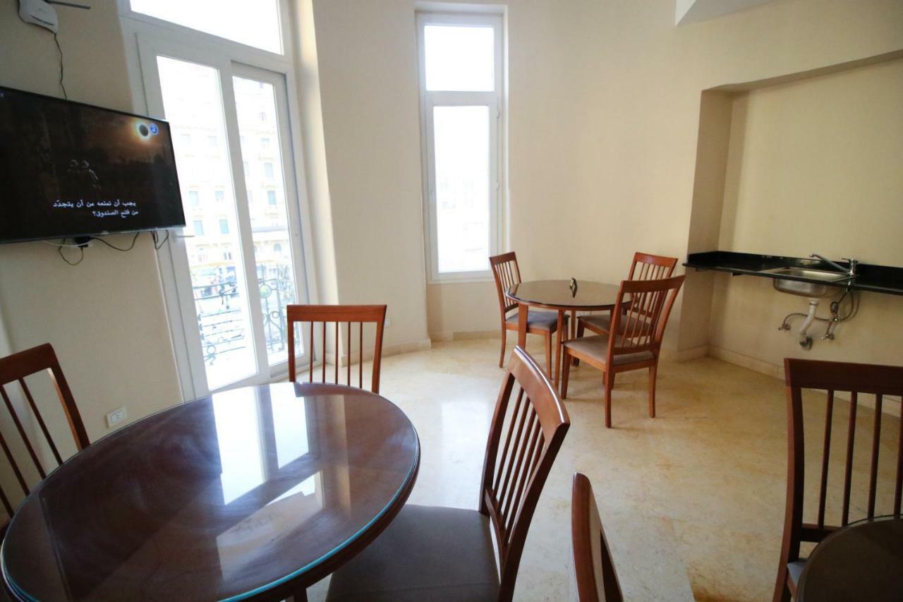 Miramar Talaat Harb Square Hotel Cairo Ngoại thất bức ảnh