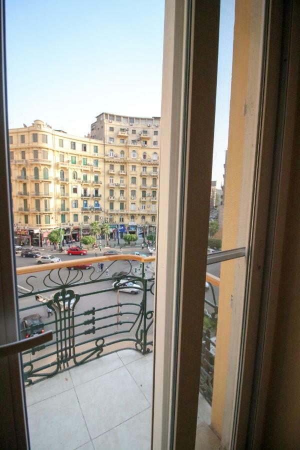 Miramar Talaat Harb Square Hotel Cairo Ngoại thất bức ảnh